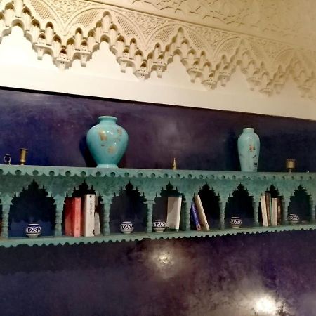 Les Bains De Fez Tara Bed and Breakfast Eksteriør billede