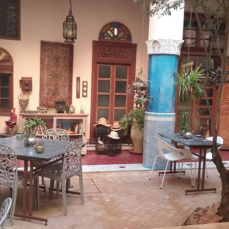 Les Bains De Fez Tara Bed and Breakfast Eksteriør billede