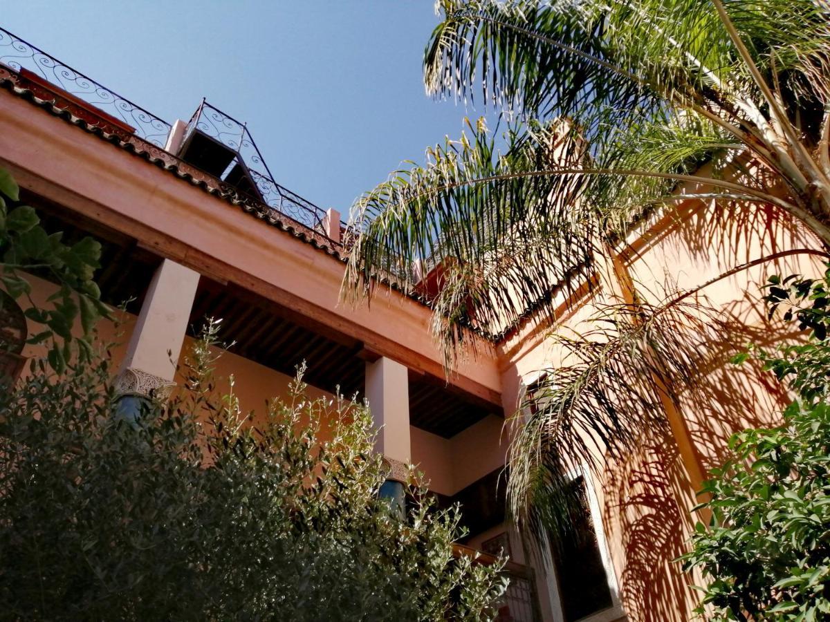 Les Bains De Fez Tara Bed and Breakfast Eksteriør billede