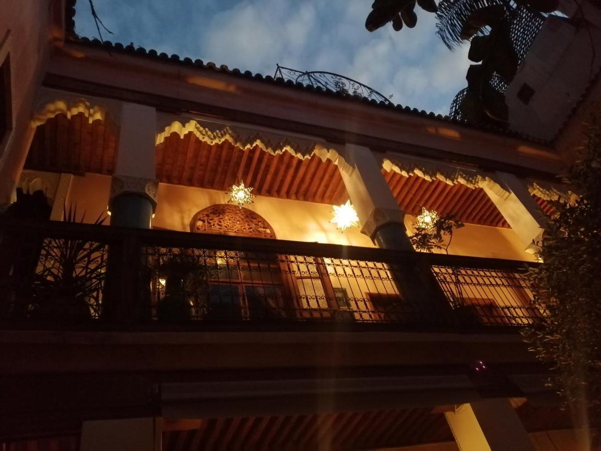 Les Bains De Fez Tara Bed and Breakfast Eksteriør billede