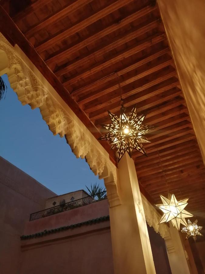 Les Bains De Fez Tara Bed and Breakfast Eksteriør billede
