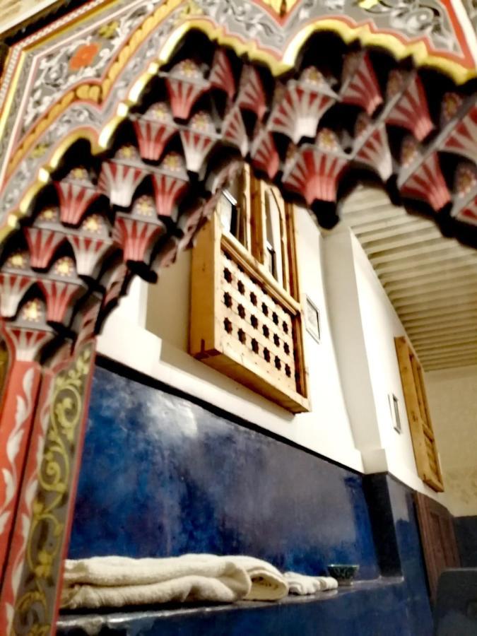 Les Bains De Fez Tara Bed and Breakfast Eksteriør billede