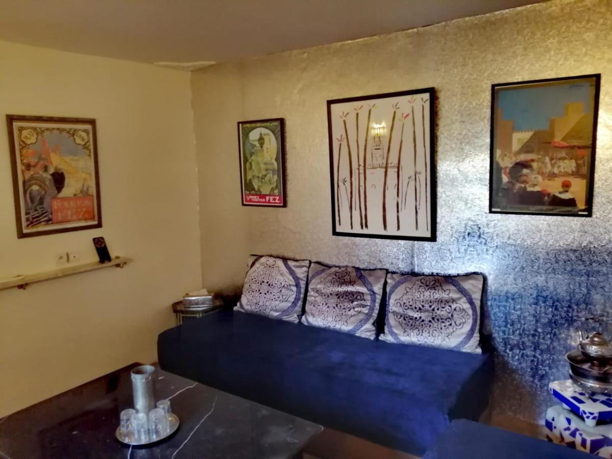 Les Bains De Fez Tara Bed and Breakfast Eksteriør billede