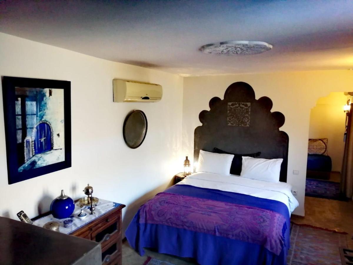 Les Bains De Fez Tara Bed and Breakfast Eksteriør billede