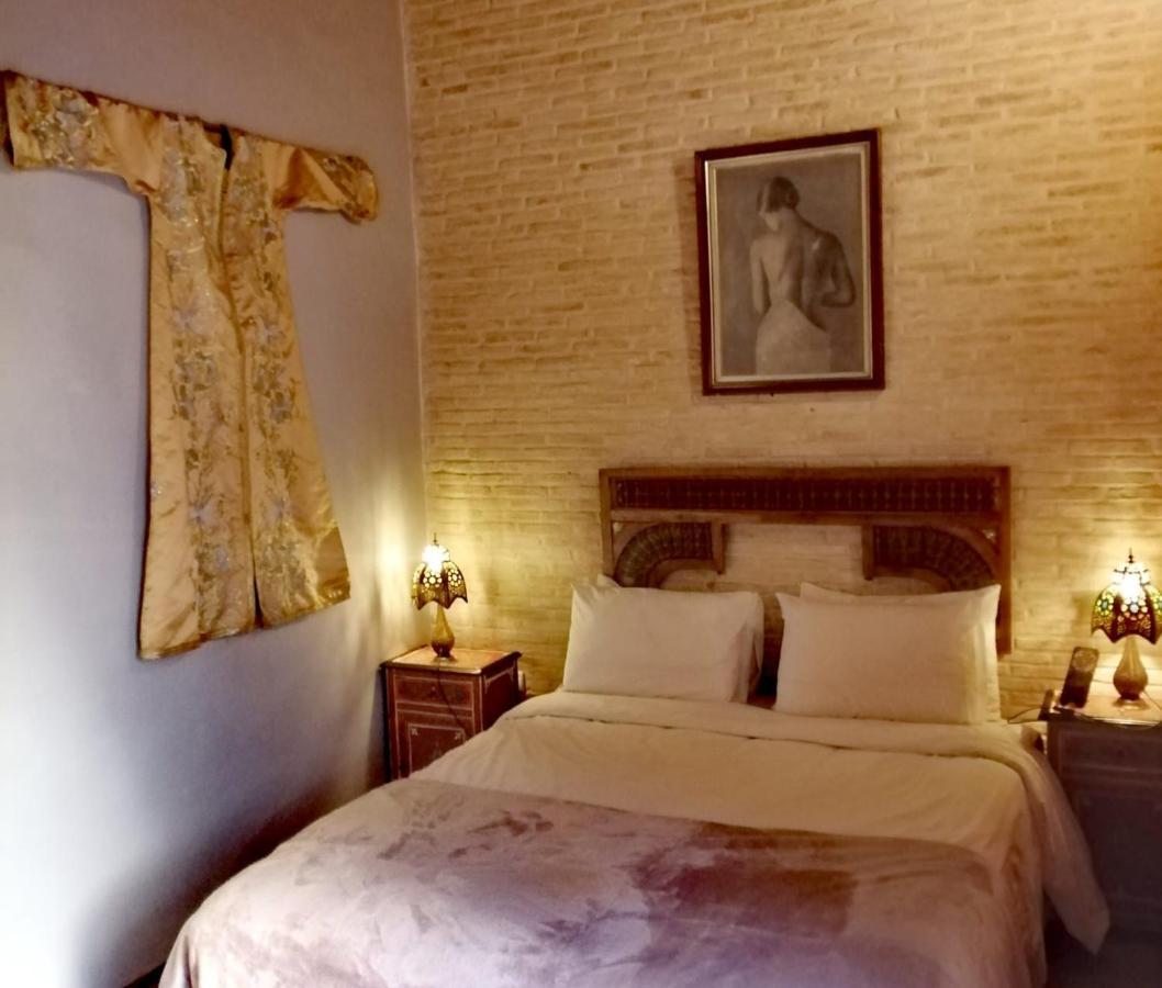 Les Bains De Fez Tara Bed and Breakfast Eksteriør billede