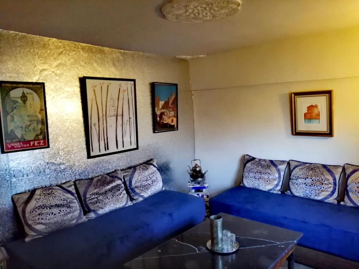 Les Bains De Fez Tara Bed and Breakfast Eksteriør billede
