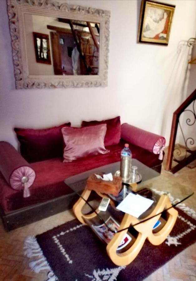 Les Bains De Fez Tara Bed and Breakfast Eksteriør billede