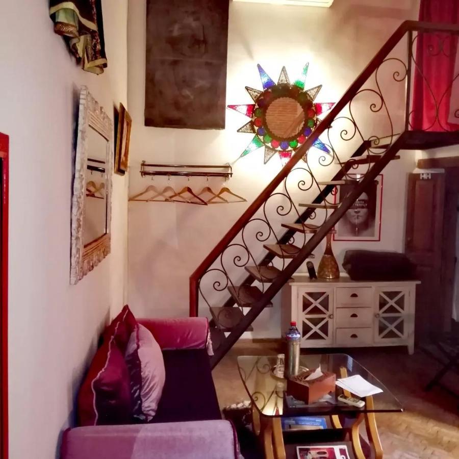 Les Bains De Fez Tara Bed and Breakfast Eksteriør billede