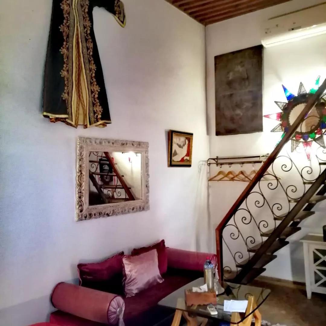 Les Bains De Fez Tara Bed and Breakfast Eksteriør billede