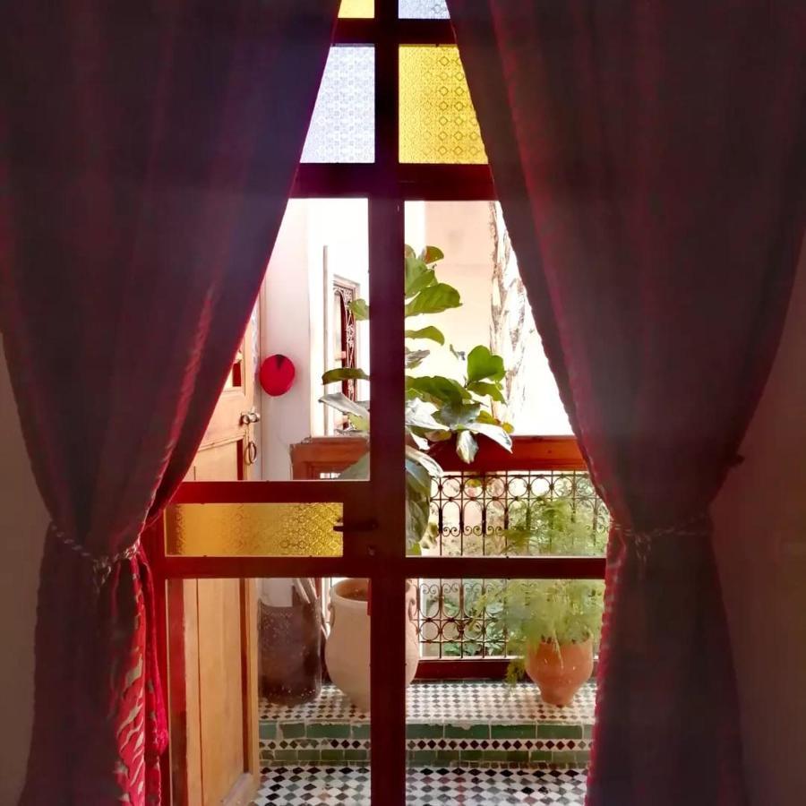 Les Bains De Fez Tara Bed and Breakfast Eksteriør billede