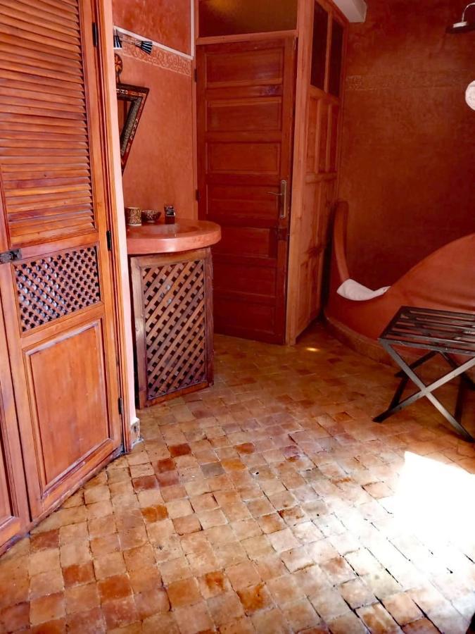 Les Bains De Fez Tara Bed and Breakfast Eksteriør billede