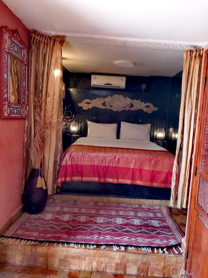 Les Bains De Fez Tara Bed and Breakfast Eksteriør billede