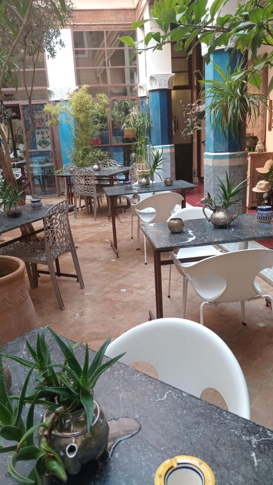 Les Bains De Fez Tara Bed and Breakfast Eksteriør billede