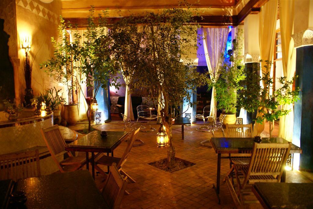 Les Bains De Fez Tara Bed and Breakfast Eksteriør billede