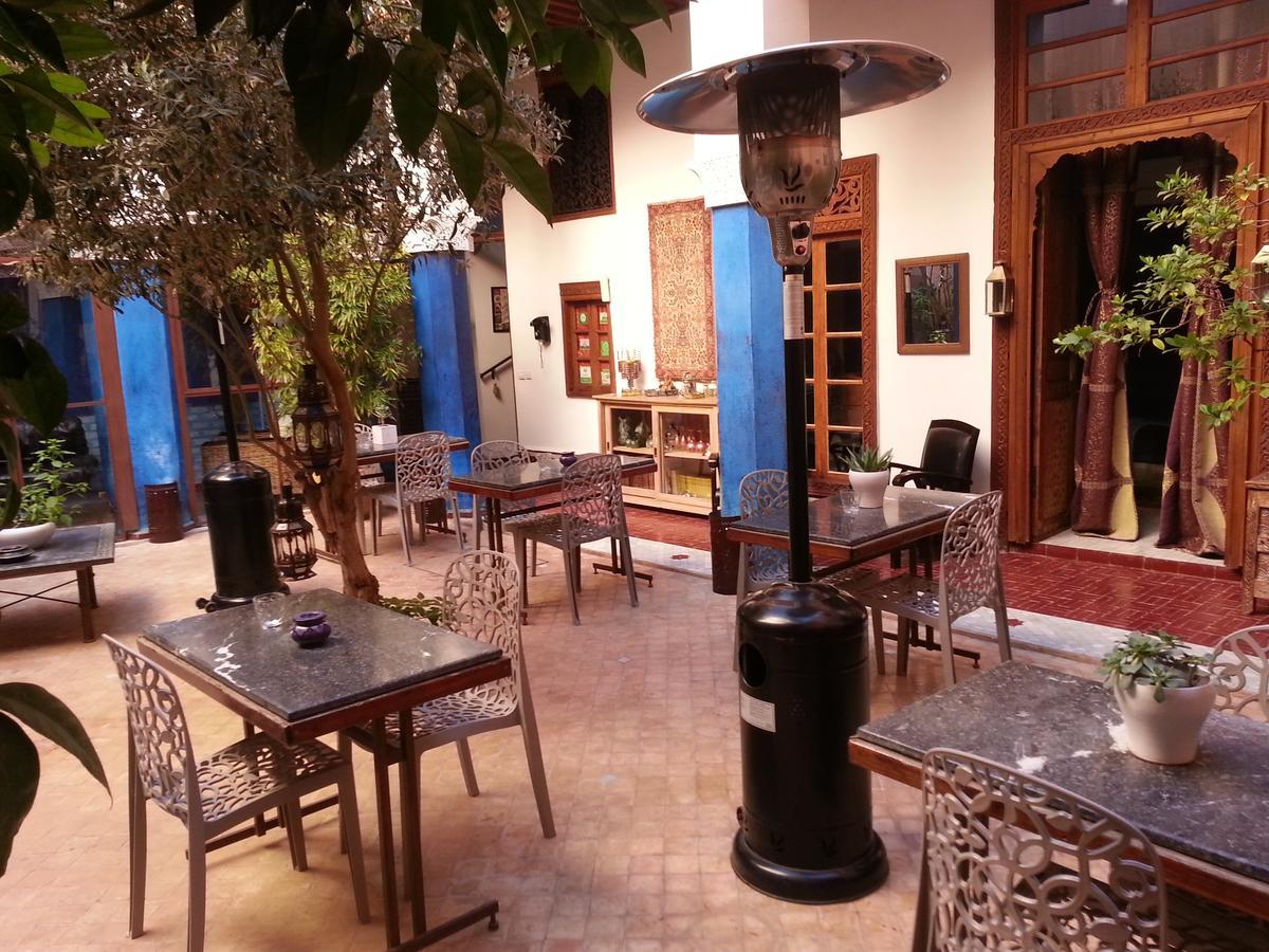 Les Bains De Fez Tara Bed and Breakfast Eksteriør billede