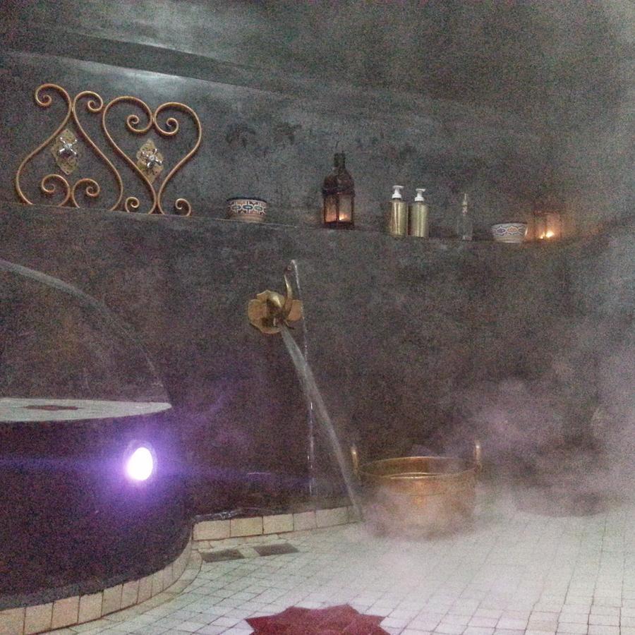 Les Bains De Fez Tara Bed and Breakfast Eksteriør billede