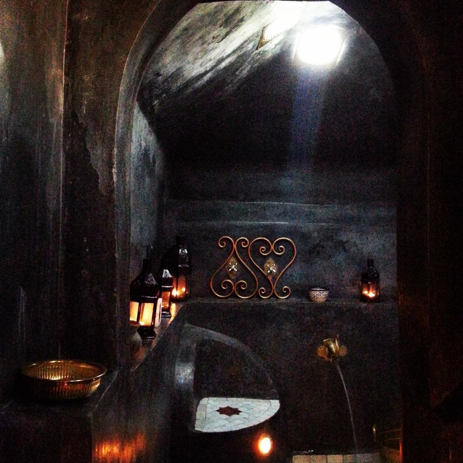 Les Bains De Fez Tara Bed and Breakfast Eksteriør billede