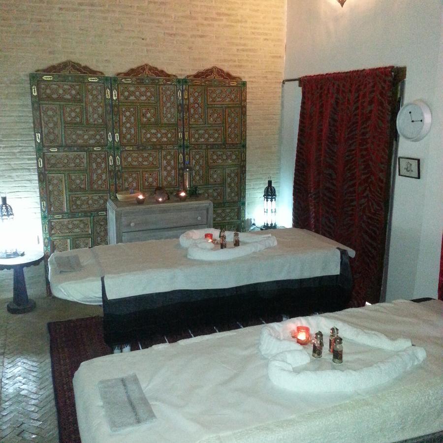 Les Bains De Fez Tara Bed and Breakfast Eksteriør billede