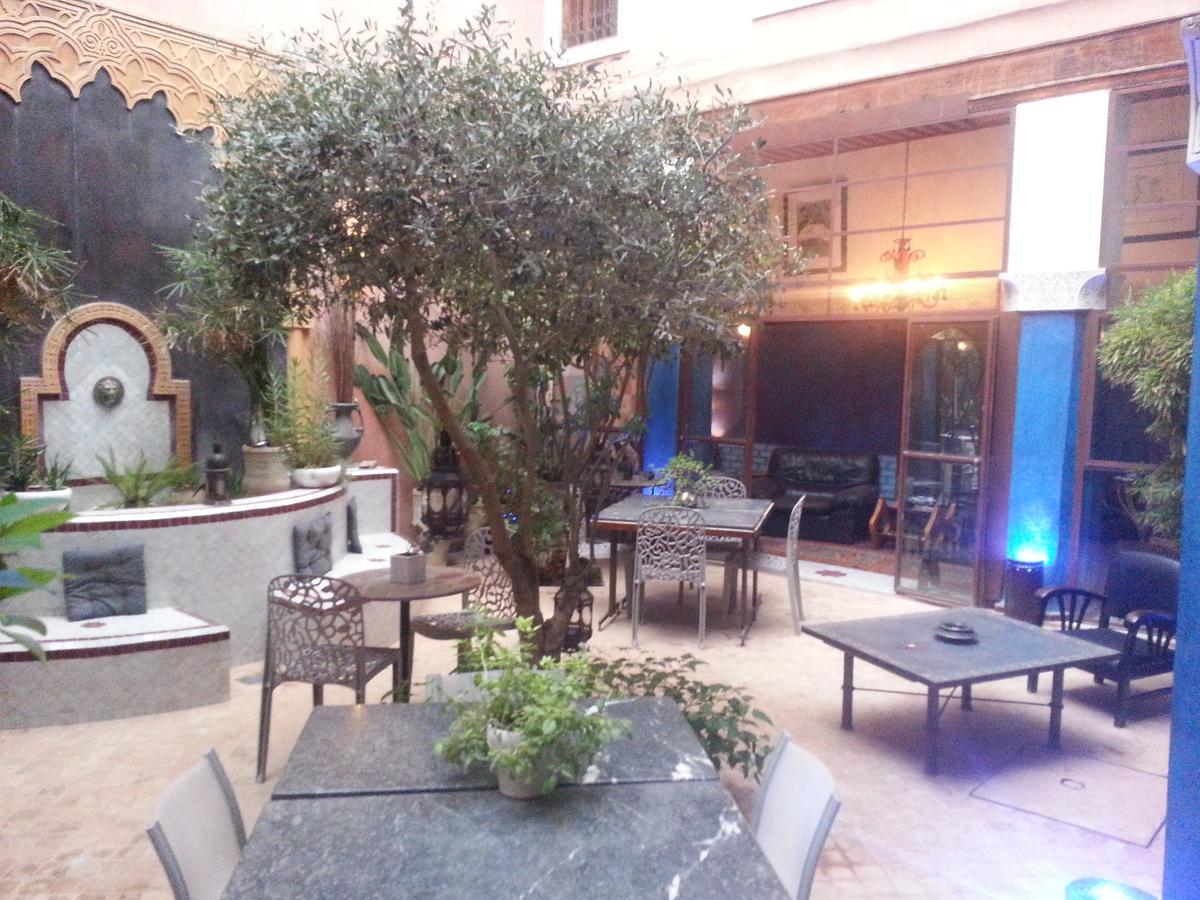 Les Bains De Fez Tara Bed and Breakfast Eksteriør billede