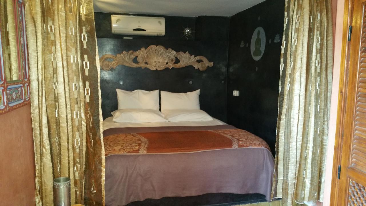 Les Bains De Fez Tara Bed and Breakfast Eksteriør billede