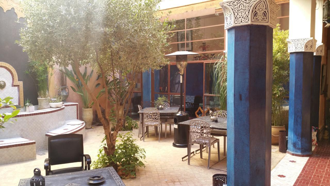 Les Bains De Fez Tara Bed and Breakfast Eksteriør billede