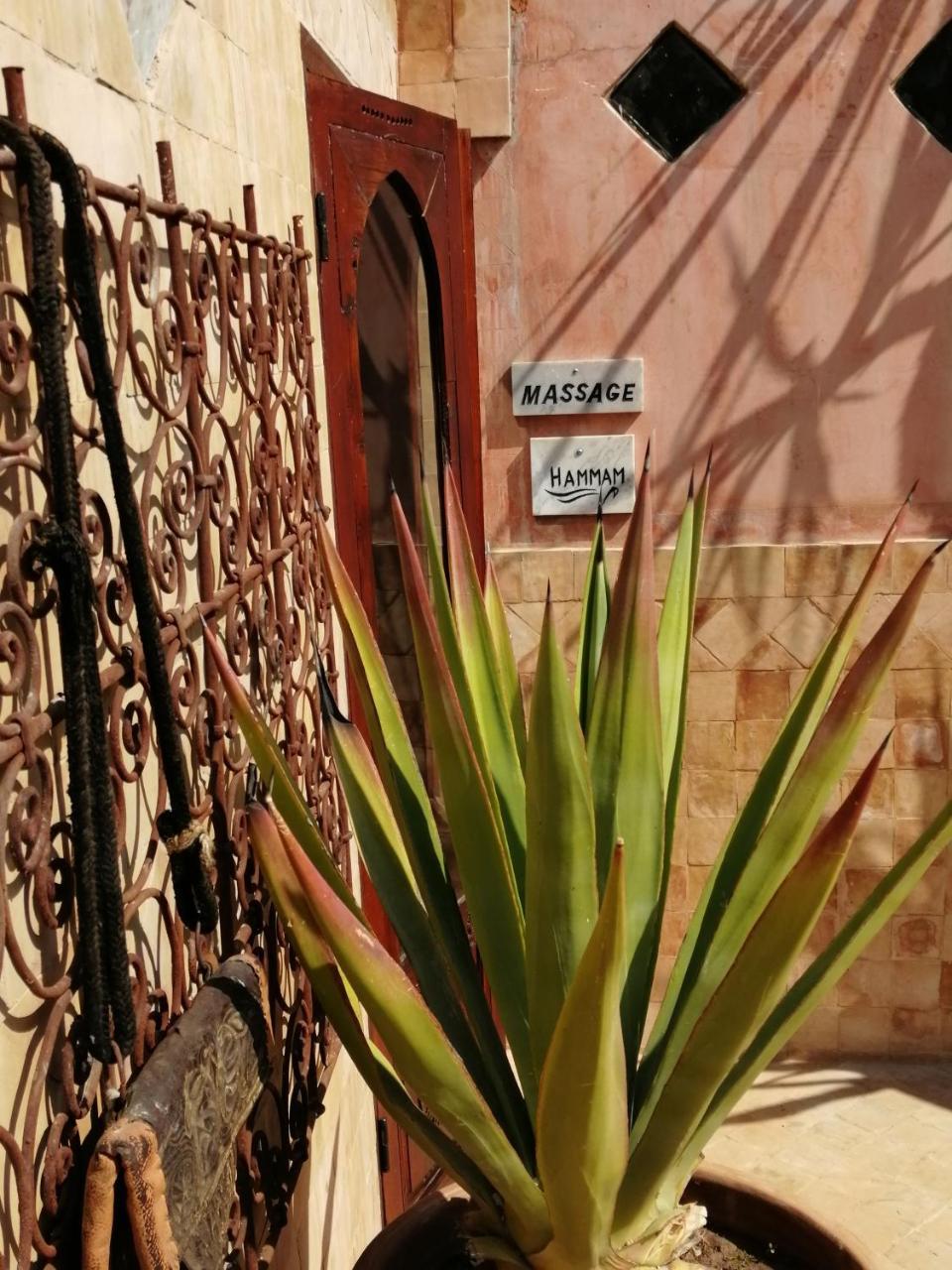 Les Bains De Fez Tara Bed and Breakfast Eksteriør billede