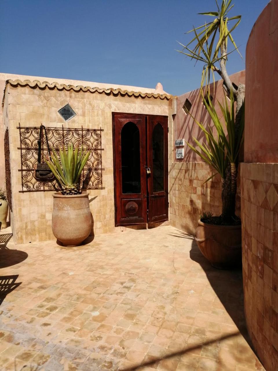 Les Bains De Fez Tara Bed and Breakfast Eksteriør billede