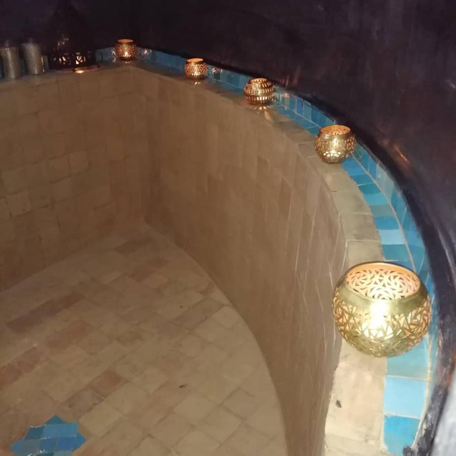 Les Bains De Fez Tara Bed and Breakfast Eksteriør billede