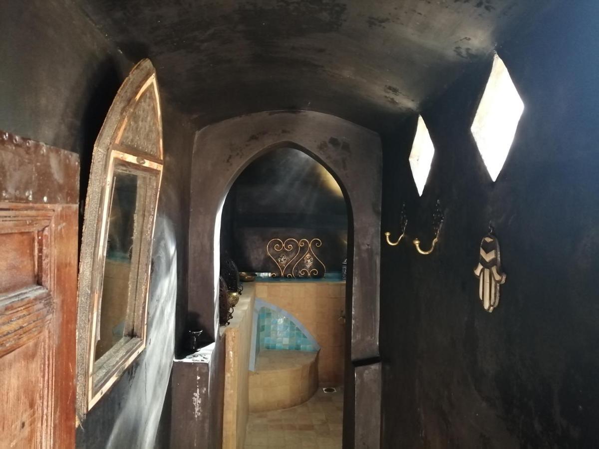 Les Bains De Fez Tara Bed and Breakfast Eksteriør billede