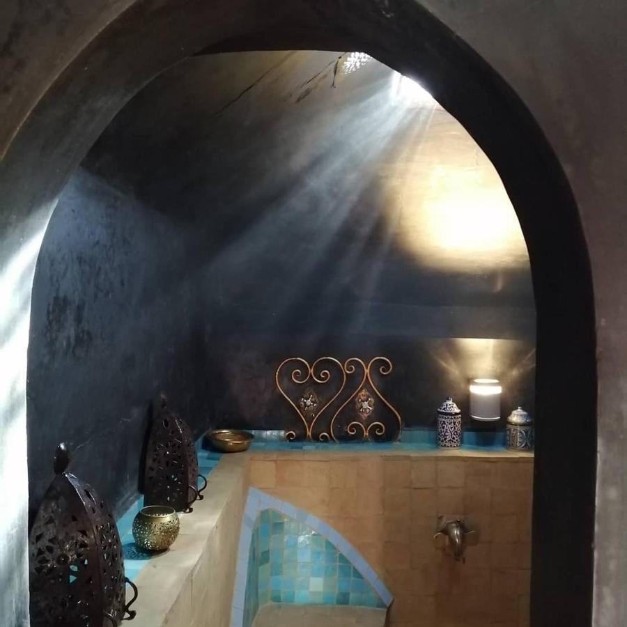 Les Bains De Fez Tara Bed and Breakfast Eksteriør billede